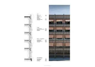 Warenhaus_Konstruktionsschnitt_Ansicht