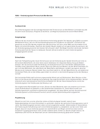 Description du projet