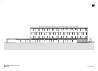 Westfassade