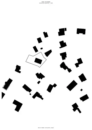 Schwarzplan