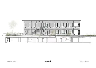 Südfassade