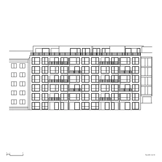 Ostfassade