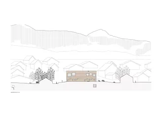 elevation sud