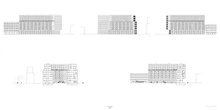 Vues façades