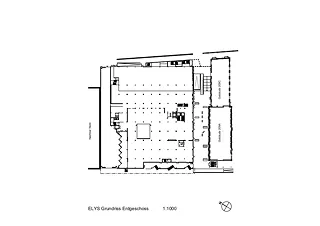 Rez-de-chaussée