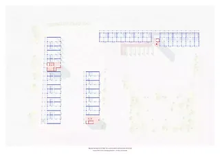 Grundriss Regelgeschoss