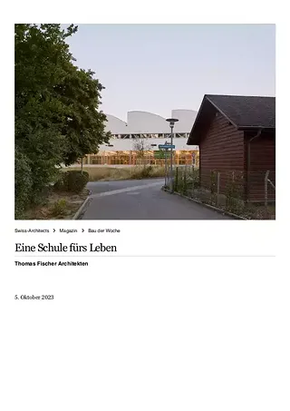 Interview Thomas Fischer