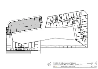 plan 4e étage
