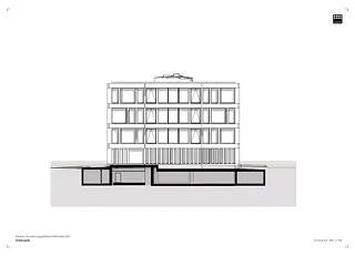 Südfassade