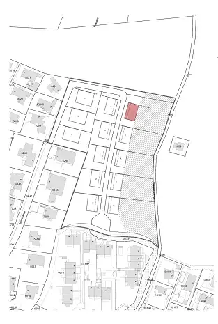 EFH Huwiler-Maranta_plan du quartier
