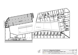plan 1er étage