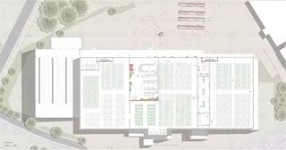 Production en grande quantité 1:300