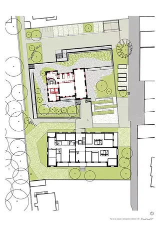 Rez-de-chaussée