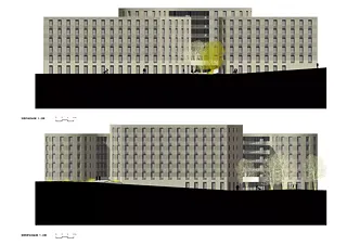 façades