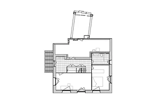 Grundriss 1. UG