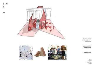 Escalade et construction