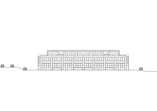 Südfassade