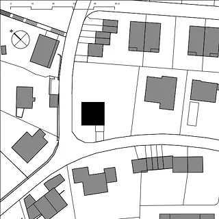 Schwarzplan