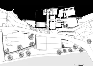 Plan 1er étage
