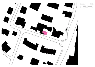 Situation / Schwarzplan