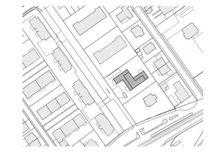 Schwarzplan