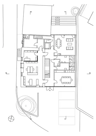 Rez-de-chaussée