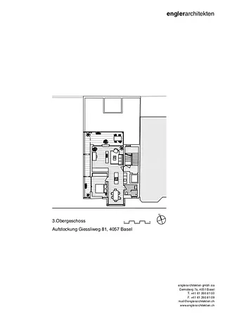 3. Obergeschoss