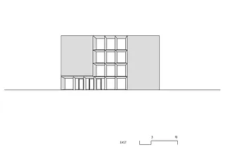 Ostfassade
