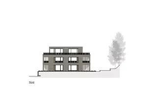 Ansicht Süd