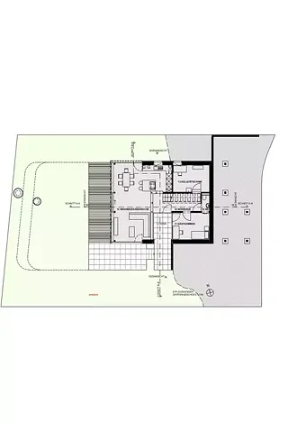 niveau jardin 1:100