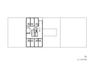 Grundriss 2. Stock