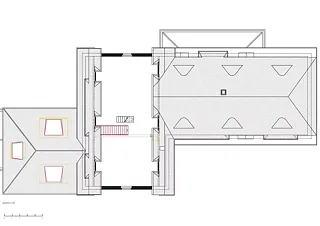 2. Dachgeschoss