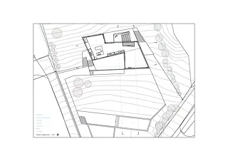 Plan étage