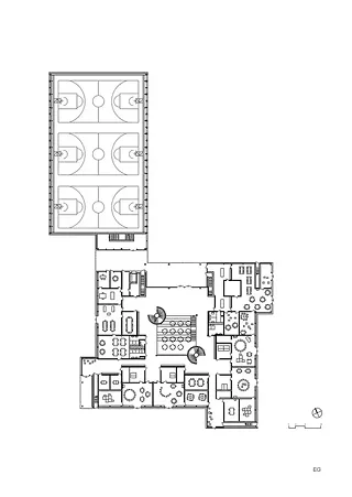 Rez-de-chaussée