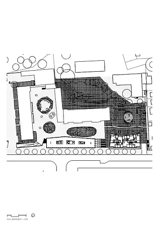 Plan amménagement