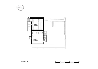 Grundriss UG