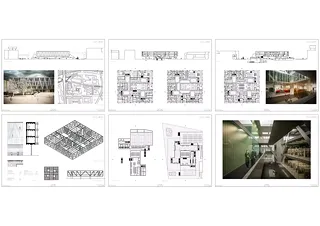 Abgabelayout 6 x A0 © Oliver Vogler, 2012