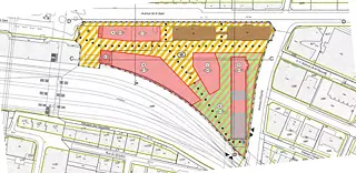 Archive_La Rasude-Plan