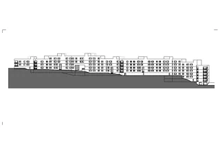 Nordfassade