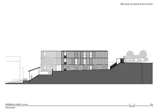 Ostfassade