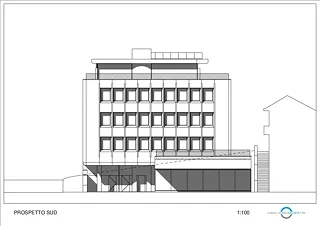 Südfassade