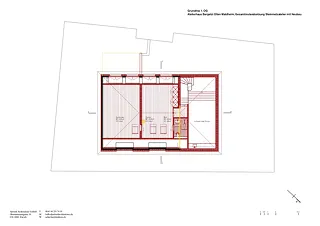 Atelierhaus Bargetzi Olten Waldheim_Etage