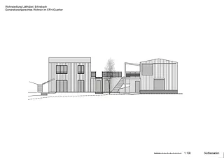 Südfassade