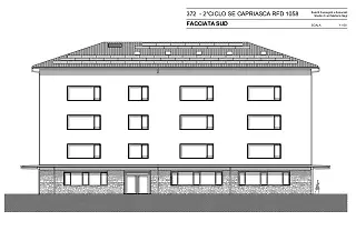 Südfassade