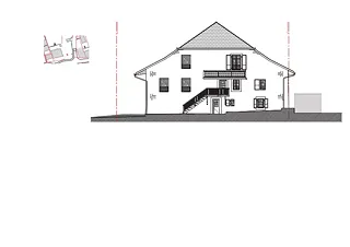 Hauptfassade
