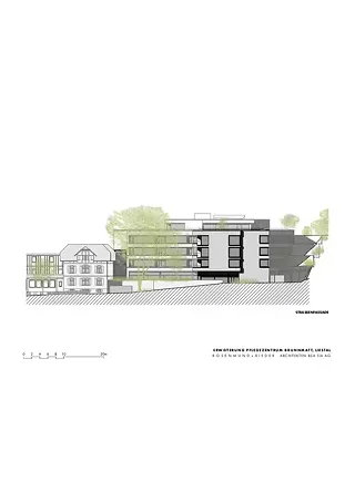 04 Brunnmatt_vue façade
