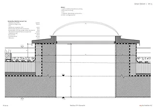 m3 EFH Küsnacht Detail Oblicht
