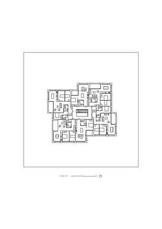 Etagenplan