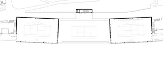 Plan rez-de-chaussée