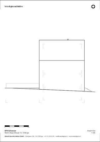 Ostfassade